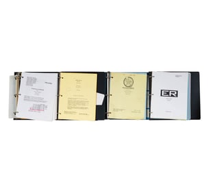 Bob Newhart: Four Scripts