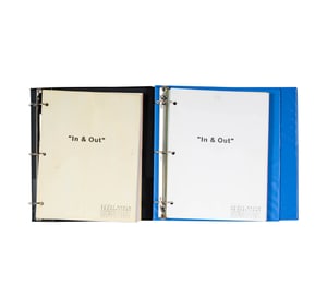 Bob Newhart: Two In and Out Scripts