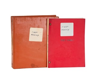 Bob Newhart: First Family Script