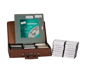 Bob Newhart: Personal Appearance Tapes