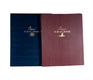 Bob Newhart: Two Scrapbooks