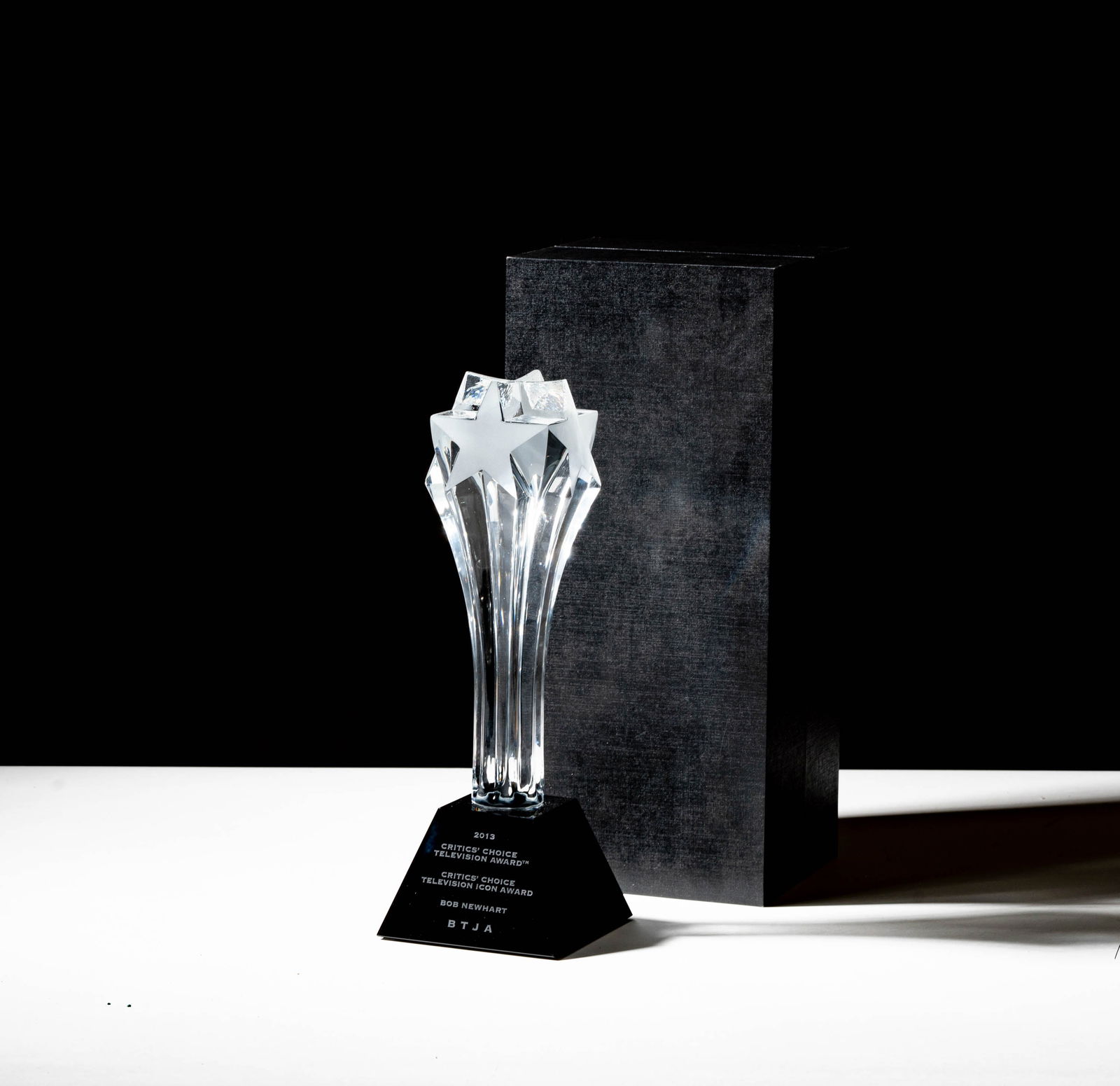 Bob Newhart: Critics' Choice Award (1 of 12)