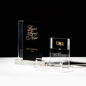 Bob Newhart: Three Awards