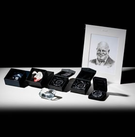 Bob Newhart: Group of Don Rickles Commemoratives
