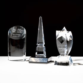 Bob Newhart: Three Awards