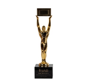 Bob Newhart: National Broadcasting Hall of Fame Award