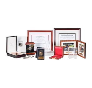 Bob Newhart: University Ephemera