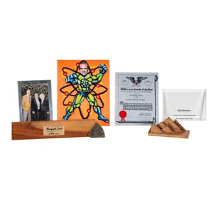 Bob Newhart: Bob Newhart Ephemera