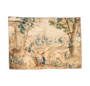 Bob Newhart: A Louis XVI Tapestry