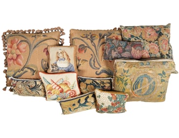 Bob Newhart: A Collection of Tapestry Throw Pillows
