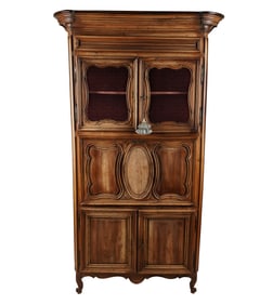 Bob Newhart: Louis XV-Style Drop Front Secretaire