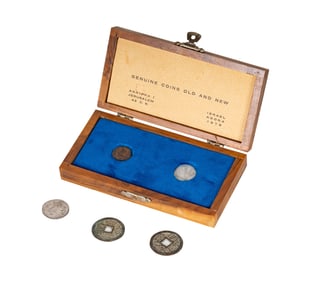 Bob Newhart Five Coins