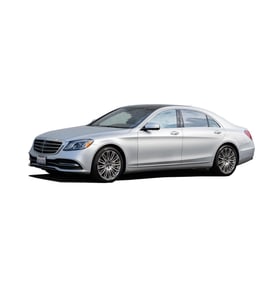 Bob Newhart: 2019 Mercedes-Benz S560