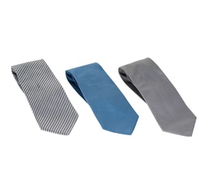 Bob Newhart: Three Burberry Neckties