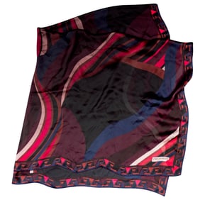 Bob Newhart: An Emilio Pucci Silk Scarf