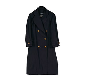 Bob Newhart: A Vintage Chanel Boutique Raincoat