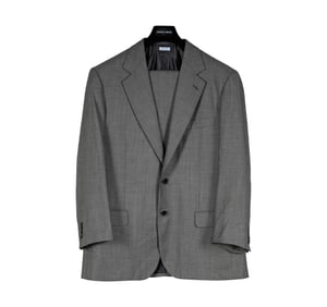 Bob Newhart: Brioni Suit