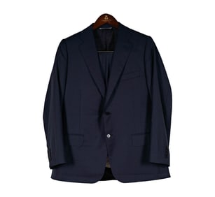 Bob Newhart: A Canali Suit