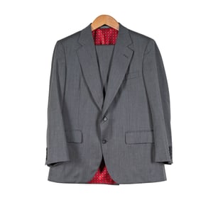 Bob Newhart: A Carroll and Co. Suit