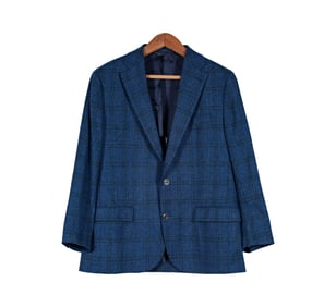 Bob Newhart: A Jack Victor Blue Sports Coat