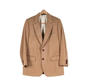Bob Newhart: A Carroll and Co. Camel Hair Sports Coat