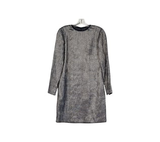 Bob Newhart: A Galanos Dress