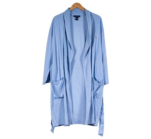 Bob Newhart: Polo Ralph Lauren Cotton Robe