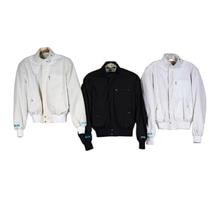 Bob Newhart: Three Personal Stage Jackets