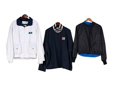 Bob Newhart: Three Personal TV Show-Worn Jackets