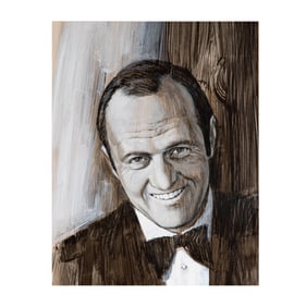 Bob Newhart: Portrait of Bob Newhart