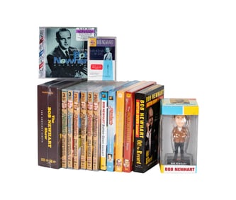 Bob Newhart: Collection of Bob Newhart Videos and DVDs