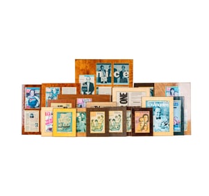 Bob Newhart: Collection of TV Guide and Assorted Plaques