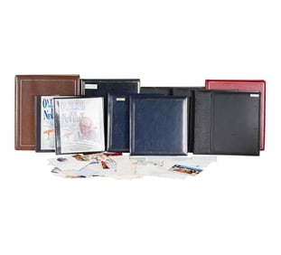 Bob Newhart: Collection of Assorted Scrap Books