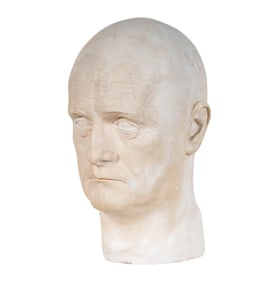 Bob Newhart: Bob Newhart Head