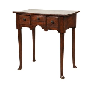 Bob Newhart: An American Dressing Table