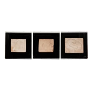 Bob Newhart: Three Egyptian-Style Fragments