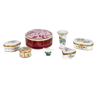 Bob Newhart: A Small Group of Porcelain