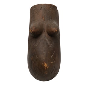 A Tanzanian Fertility Mask