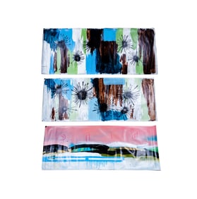 Scott Hile, 21st Century, Three Works (Abstracts)