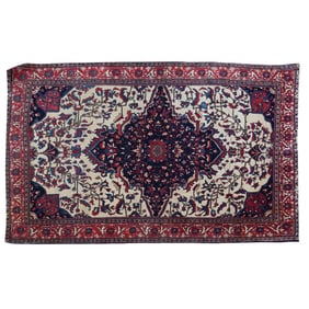 A Fereghan Rug 4'3" x 6'8"