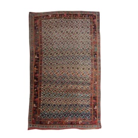 A Bidjar Rug 4'7" x 7'8"