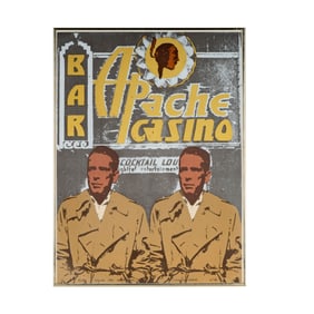 20th Century, Apache Bar