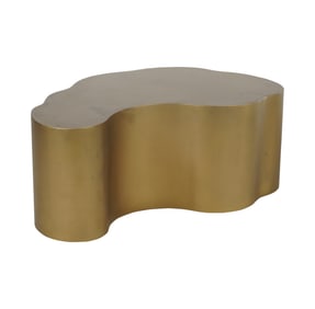 A Modernist Free-Form Coffee Table