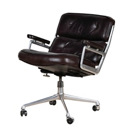 Charles Eames for Herman Miller: Time-Life Executive Chair