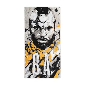 21st Century, Bad Attitude (Mr. T.)
