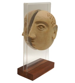 David Gil, 1922-2002, Head