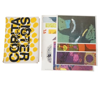 Sister Mary Corita Kent, 1918-1986, Portfolio - 1968