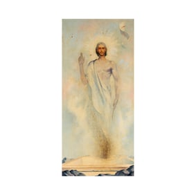 Alejandro de Canedo, 1902-1978, The Resurrection