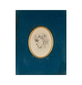 Alejandro de Canedo, 1902-1978, Portrait of a Woman