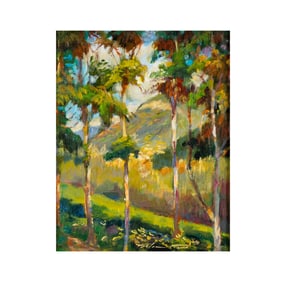 Rick J. Delanty, 20th Century, Near Crystal Cove